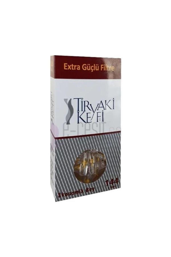 Tiryaki Keyfi Filtreli Ağızlık 144Lü Paket - Image 1