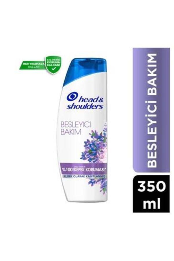 Head Soulders Head&Shoulders Şampuan Besleyici Bakım 350Ml - Image 1