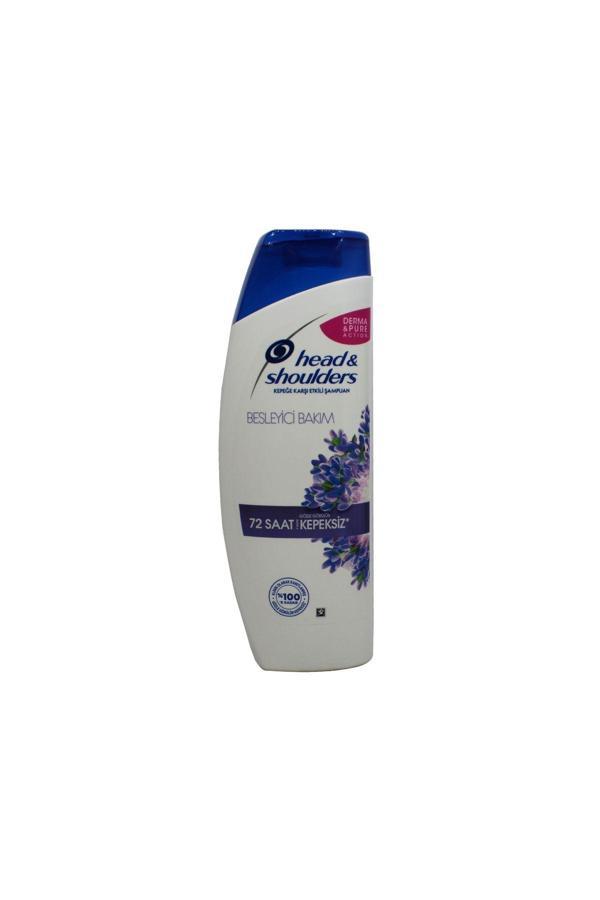Head And Shoulders Head & Shoulders 330Ml Sampuan 1/1 Besleyici Bakım - Image 1