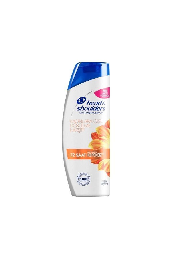Head&Shoulders Şampuan Kadınlara Özel Saç Dökülmelerine Karşı 350Ml - Image 1