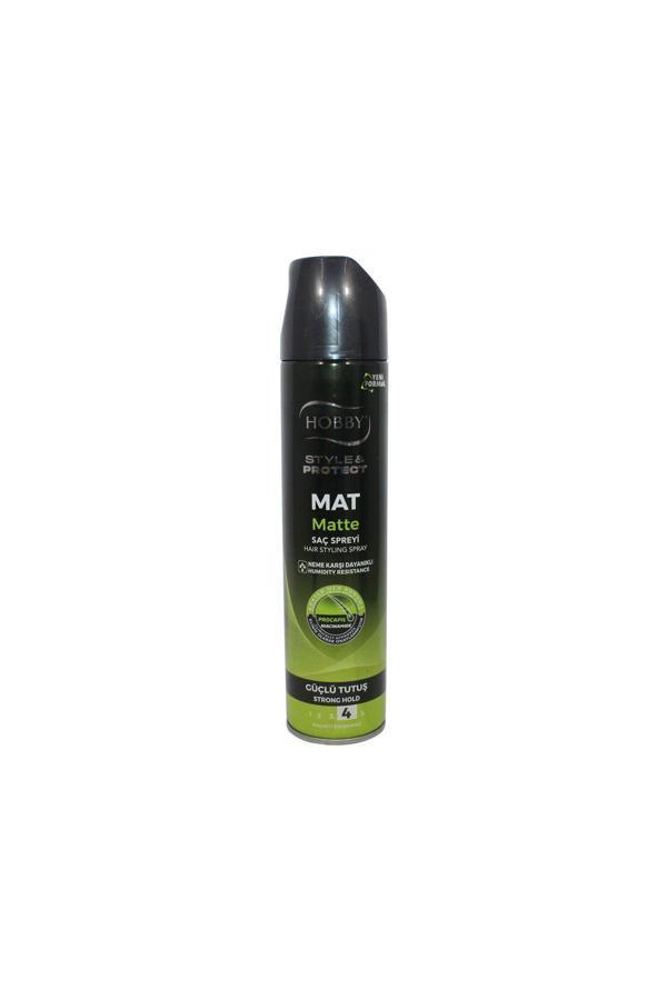 Hobby Sac Sprey 250Ml Style&Protect Mat Gorunum - Image 1