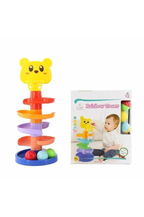 Babycim Vae E-Ticaret Gökkuşağı Kule - Image 1