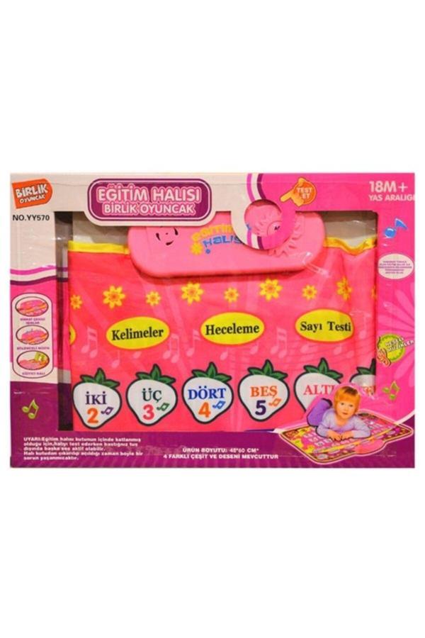 Bestway Türkçe Eğitim Halısı Oyuncak - Image 1
