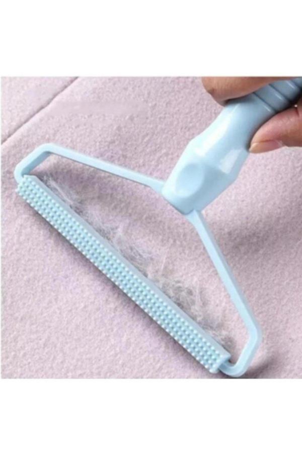 Yörükoğlu Plastik Saplı Halı Tüy Toplayıcı - Image 1