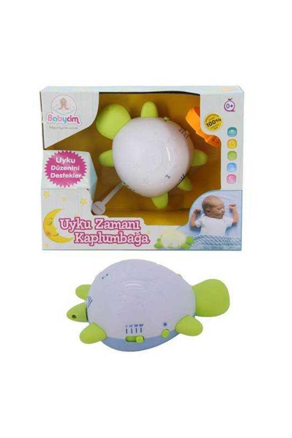 Babycim Uyku Mucizesi Kaplumbağa Uyku Arkadaşım - Image 1