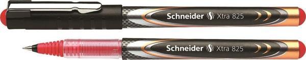 Schneider 825 Roller Kalem 0,5 Mm Klipsli Kırmzı Scx-032 - Image 1