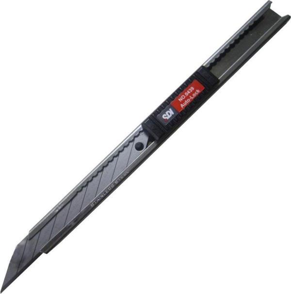 Sdi 0439C Maket Bıçağı Dar Metal Gövde - Image 1