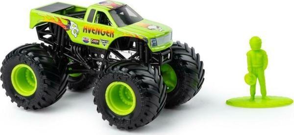 Spinmaster Oyuncak Monster Jam 1:64 Araçlar (Karışık Model 1 Adet) Spm-6044941 - Image 1