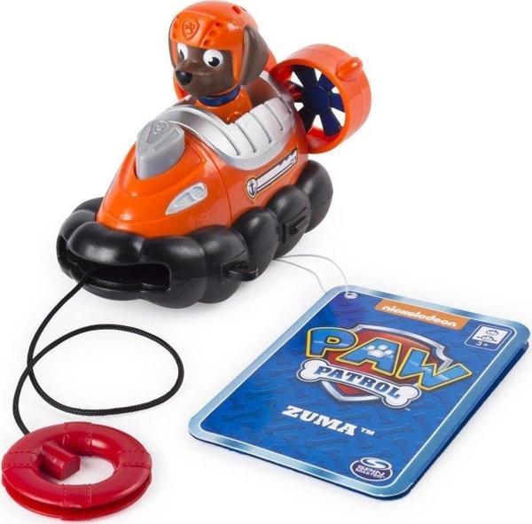 Spinmaster Oyuncak Paw Patrol Kurtarma Yarışçıları (Karışık Model 1 Adet) Spm-6040907 - Image 1
