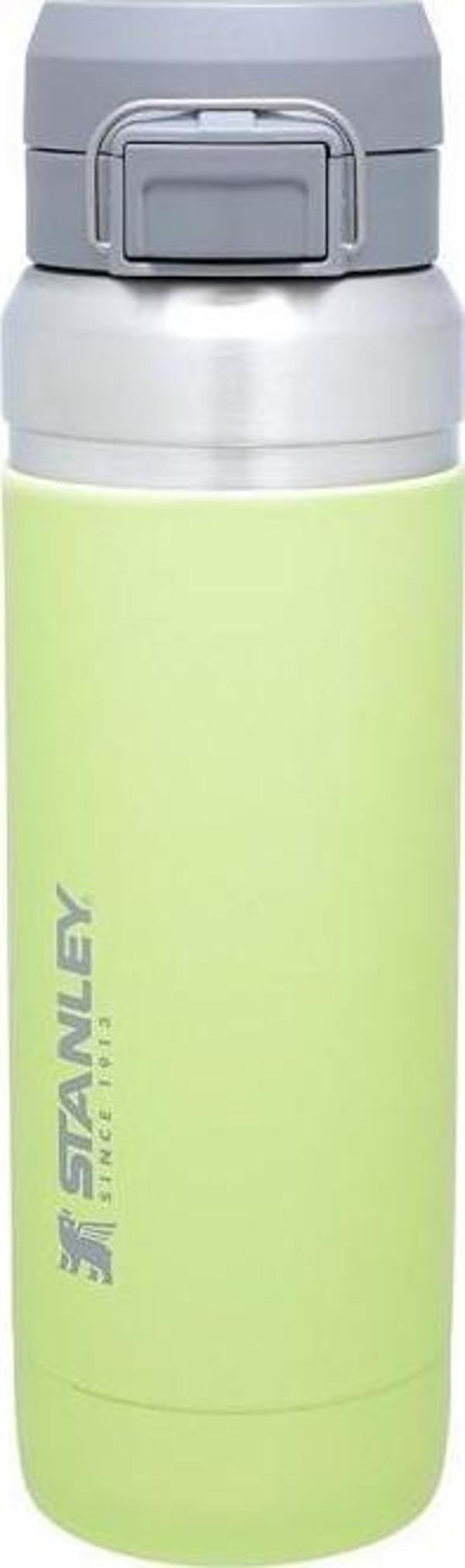 Stanley The Quick Flip Paslanmaz Çelik Termos 1.06 Lt Limon Sarısı - Image 1