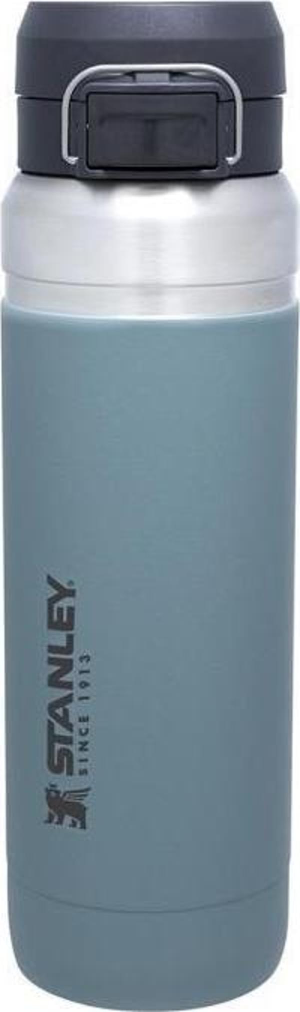 Stanley The Quick Flip Paslanmaz Çelik Termos 1.06 Lt-Mavi - Image 1