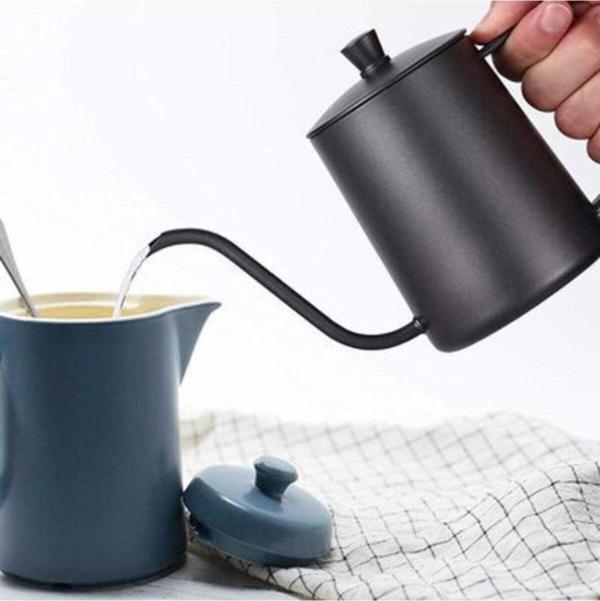 Epinox Mini Kettle 600 Ml Kapaklı - Image 1