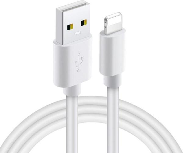 Native Audio 1 Metre iPhone Lightning 2 Amper Hızlı Şarj ve Data Kablosu - Image 1