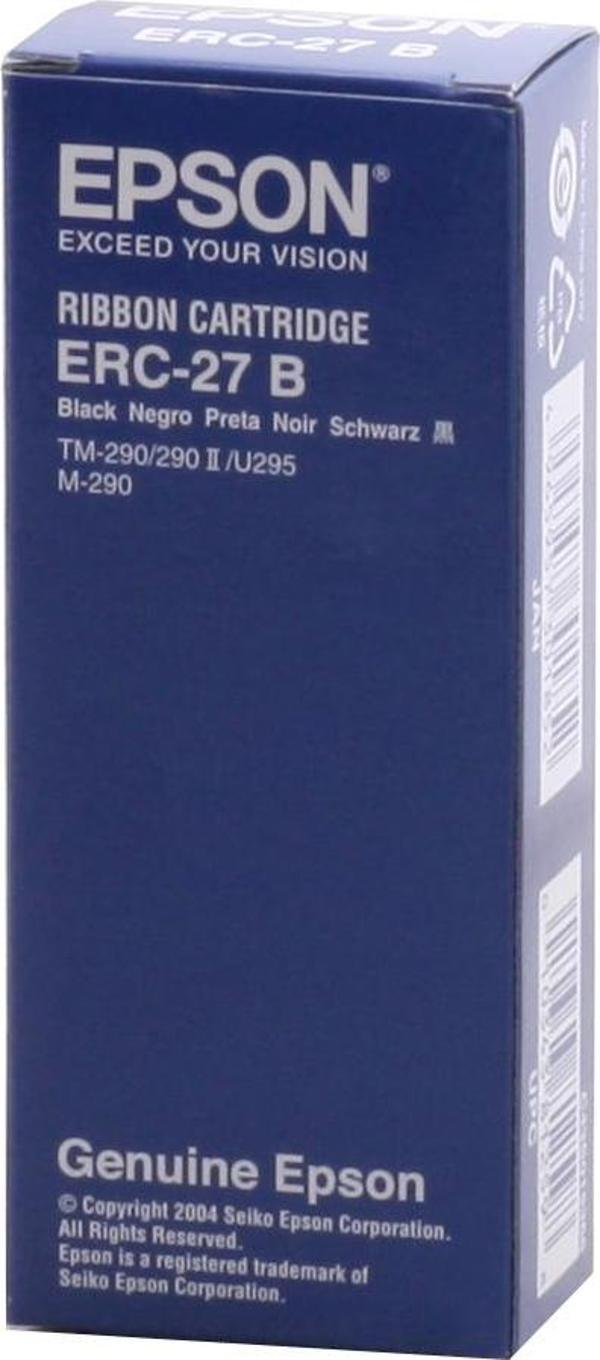 Epson ERC-27B Şerit S015366 - Image 1