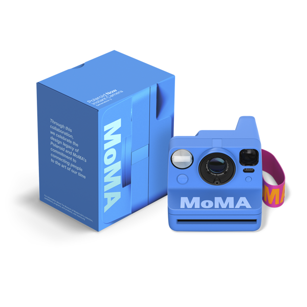 Polaroid Now Generation 3 - MoMa Edition - Image 1