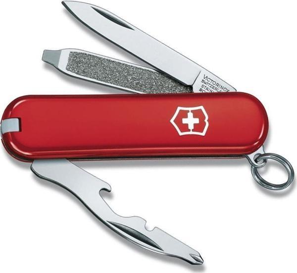 Victorinox 0.6163 Rally Çakı - Image 1