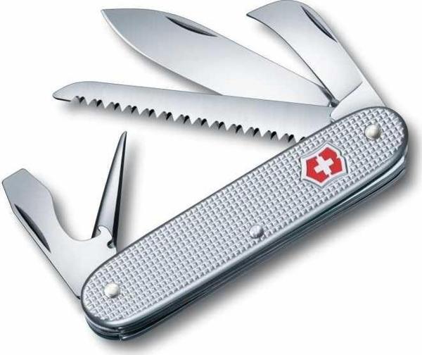 Victorinox 0.8150.26 Pioneer Range Alox Çakı - Image 1