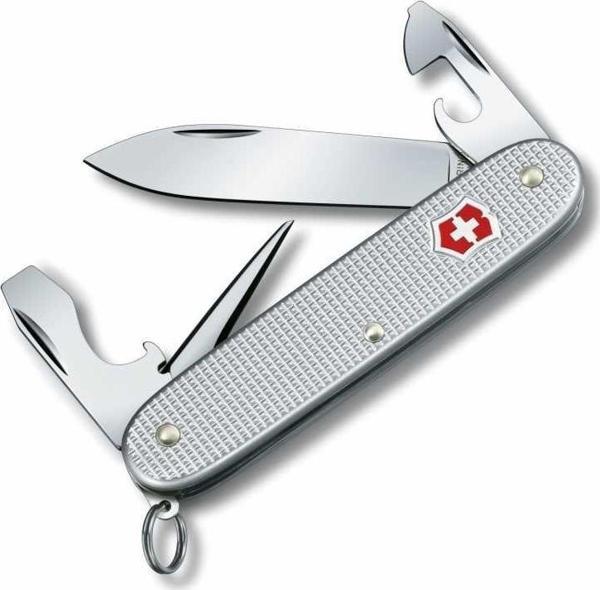 Victorinox 0.8201.26 Pioneer Range Alox Çakı - Image 1