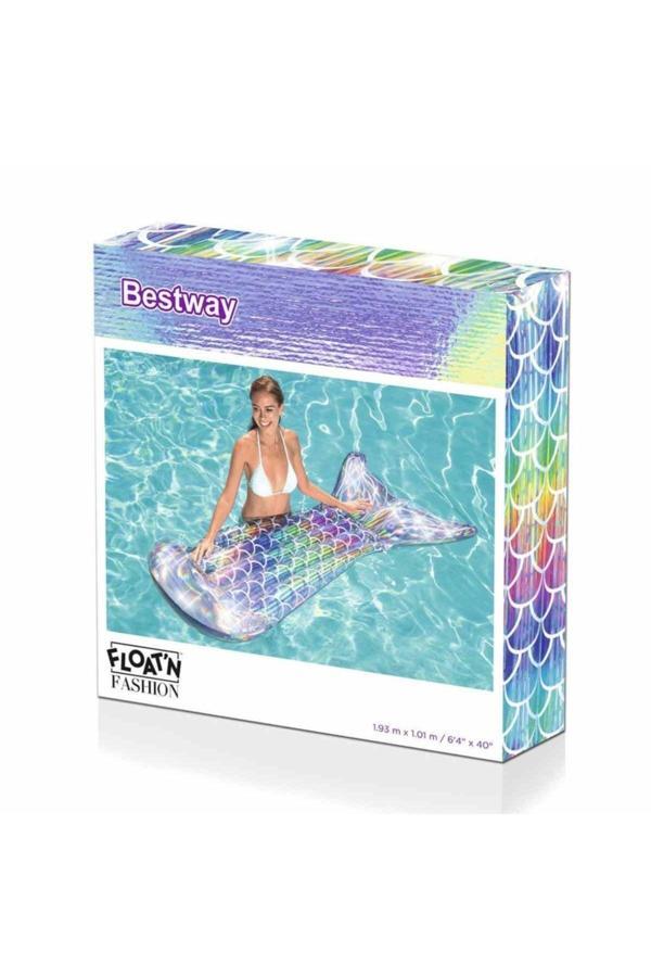 Bestway Yanardöner Deniz Yatağı 193X101 Cm 43413 - Image 1