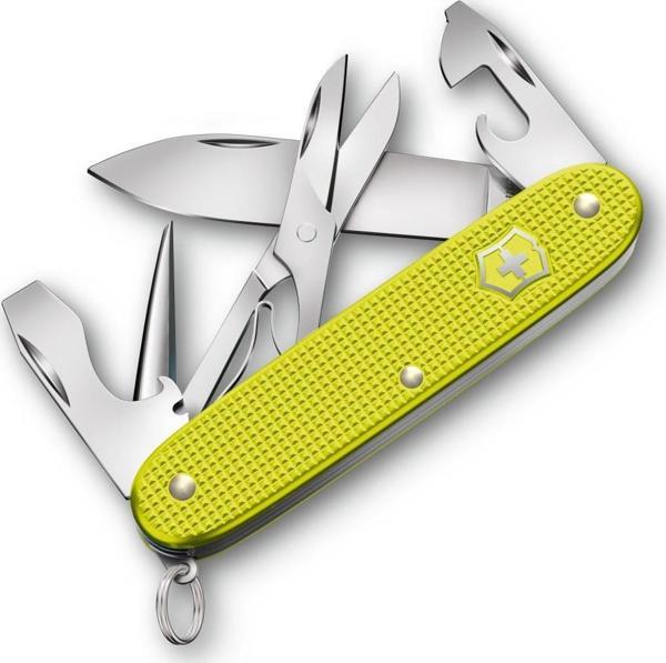 Victorinox 0.8231.L23 Pioneer X Alox Çakı - 2023 Limitli Üretim - Image 1