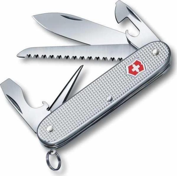 Victorinox 0.8241.26 Pioneer Range Alox Farmer Çakı - Image 1