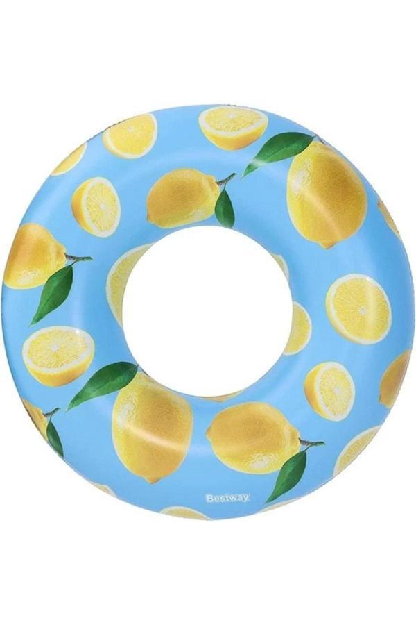 Can 36229 Bestway Limon Desenli Simit 119 Cm - Image 1