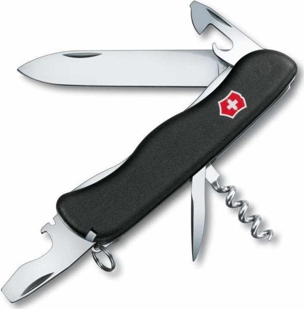 Victorinox 0.8353.3 Picknicker Çakı Siyah - Image 1