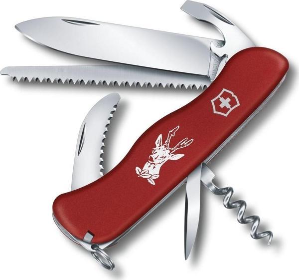 Victorinox 0.8573 Hunter Çakı - Image 1