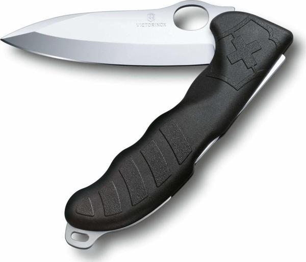 Victorinox 0.9411.M3 Hunter Pro Siyah Tek El Çakı (Kılıflı - Kutulu) - Image 1