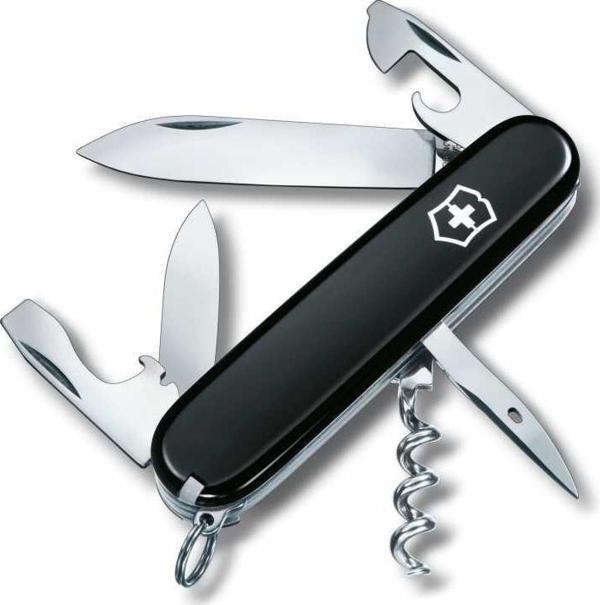 Victorinox 1.3603.3 Spartan Çakı Siyah - Image 1