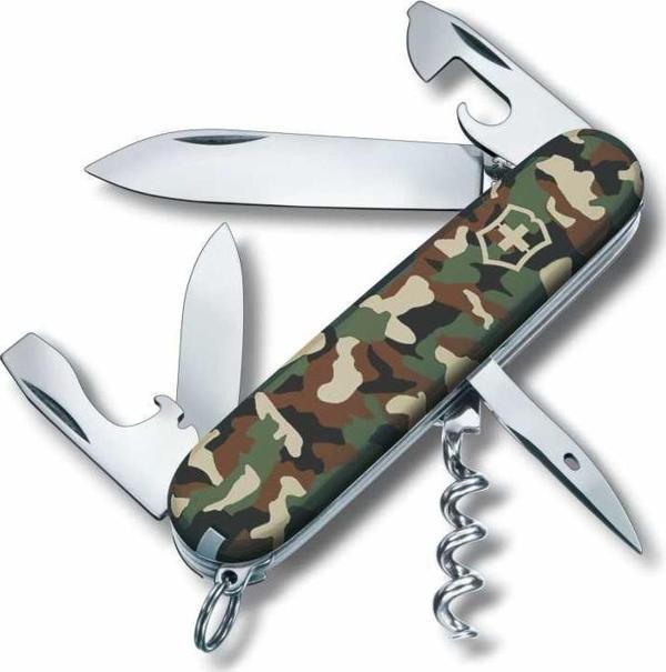 Victorinox 1.3603.94 Spartan Kamuflaj Çakı - Image 1