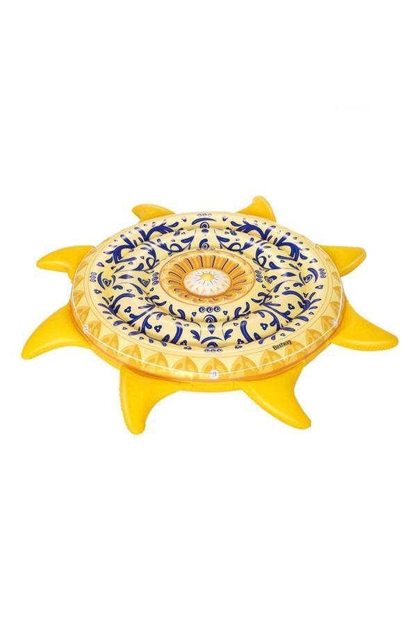 Mcm Group Bestway Float'N Fashion Güneşli Yatak 226 X 226 Cm 43391 - Image 1