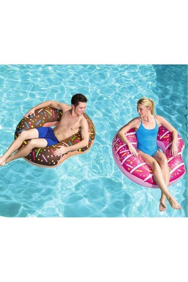 Safe Group Donut Simit 107 Cm Bestway - 36118 - Image 1