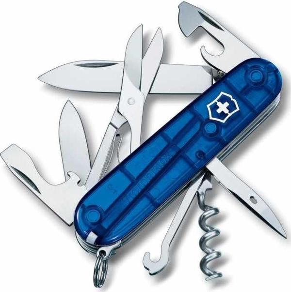 Victorinox 1.3703.T2 Climber Çakı Mavi - Image 1