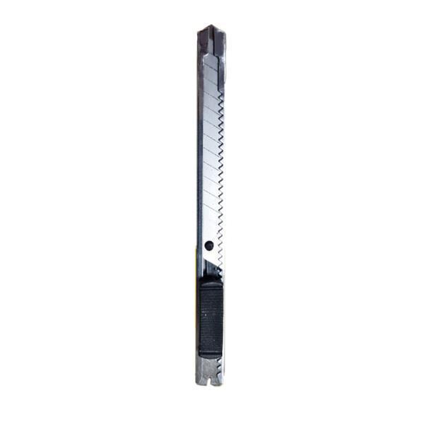 CTN 5113 Profesyonel Klipsli Metal Küçük Maket Bıçağı - Image 1