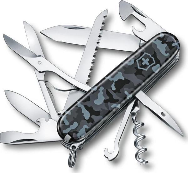 Victorinox 1.3713.942 Huntsman Kamuflaj Çakı - Image 1