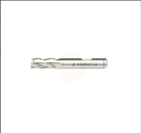 Makina Takım HSSE CO8 DIN 844/BN Parmak Freze(Uzun) 7 mm - MTE B00276220700 - Image 1