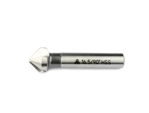 Makina Takım HSS DIN 335/C Havşa Freze 8.3 mm-90º - MTE B00313120830 - Image 1