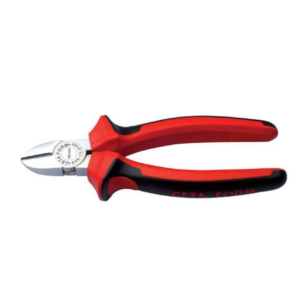 Ceta Form Yan Keski 180 mm(Parlak Krom/Duotech Sap) - E06-11-0180 - Image 1