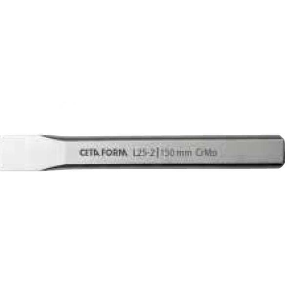 Ceta Form Düz Keski 18X150mm - L25-150-2 - Image 1