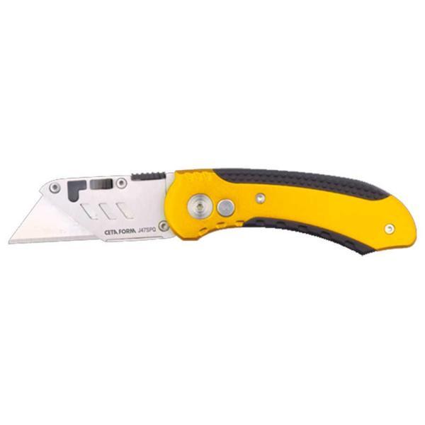 Ceta Form Katlanır Maket Bıçağı - J47SPQ - Image 1