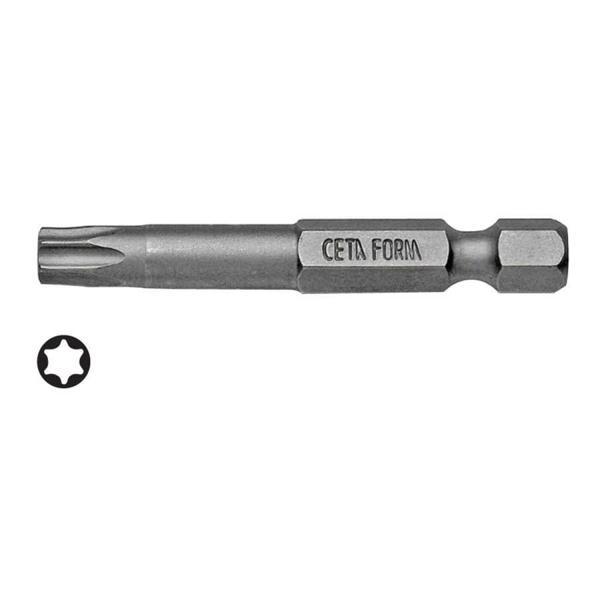 Ceta Form Torx Uçlu Bits T8X50 mm - CB/822 - Image 1