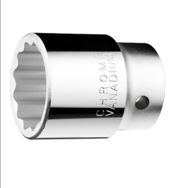 Ceta 3/4" 12 Köşe (Yıldız) Lokma Anahtar - 41 mm - C32-B41 - Image 1