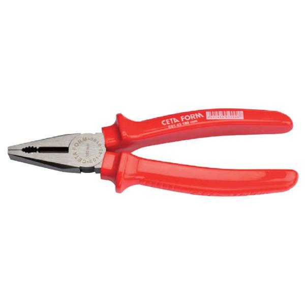 Ceta Form Kombine Pense Polisaj Yüzey-Opak Sap 160 mm - E01-43-0160 - Image 1