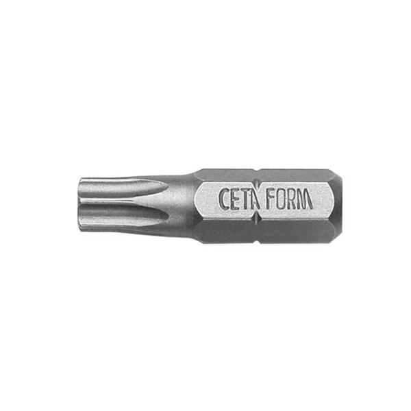 Ceta Form 1/4" Torx Bits Uç T15X25 mm - CB/807B - Image 1