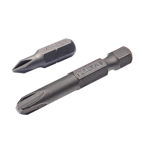 İzeltaş PH1X25 mm Yıldız Bits Uç 4820210001 - Image 1