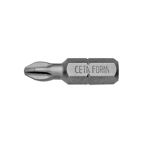 Ceta Form Ph2x25mm Düşük Çap Yıldız Bits Uç - CB/262 - Image 1