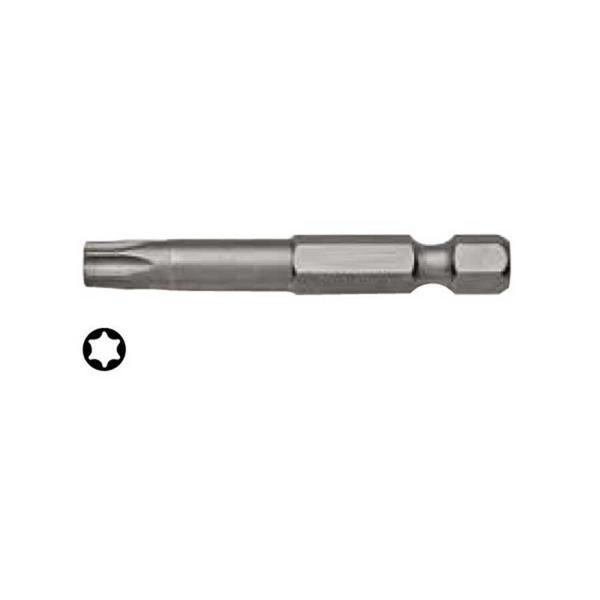 Ceta Form 1/4"Torx Bits Uç T25X50 mm - CB/827 - Image 1