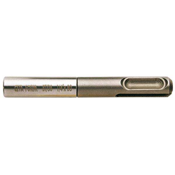 Ceta Form SDS-PLUS 1/4" Tutucu Bits 80 mm - BT/08 - Image 1