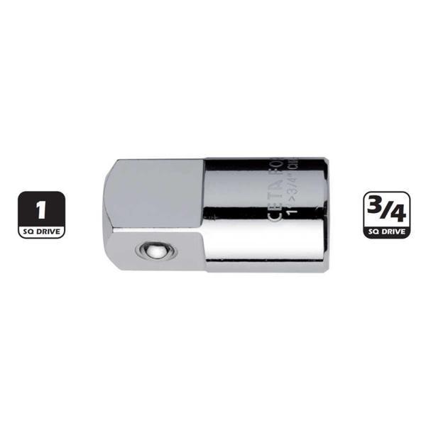 Ceta Form3/4’’ Lokma Adaptörü-D:3/4”E:1 - C31-92 - Image 1